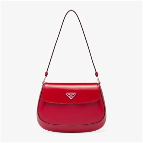 red prada cleo|prada cleo bag price.